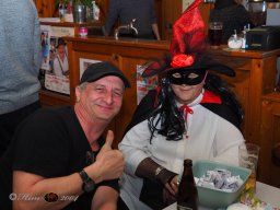 Faschingsfest Mit Musik zur Menschlichkeit 01. 02. 2025